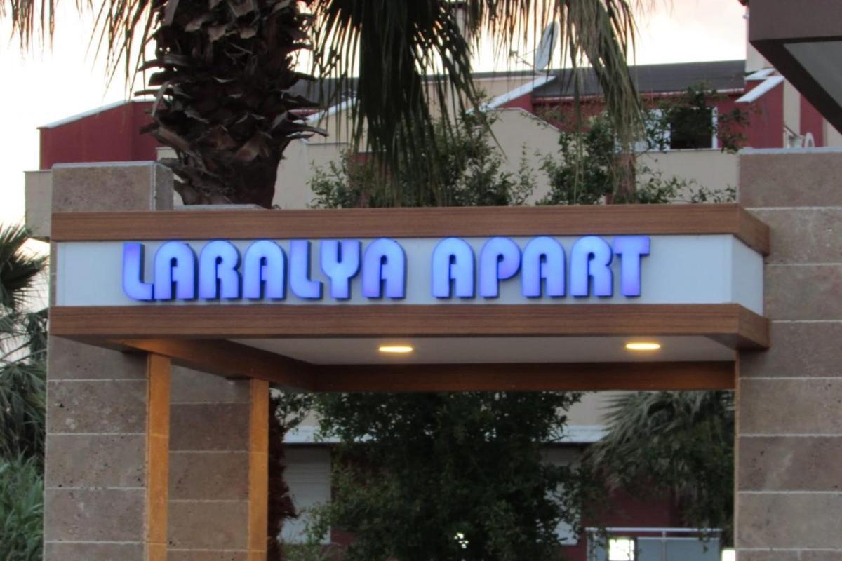 Laralya Apart Appartamento Altinkum  Esterno foto